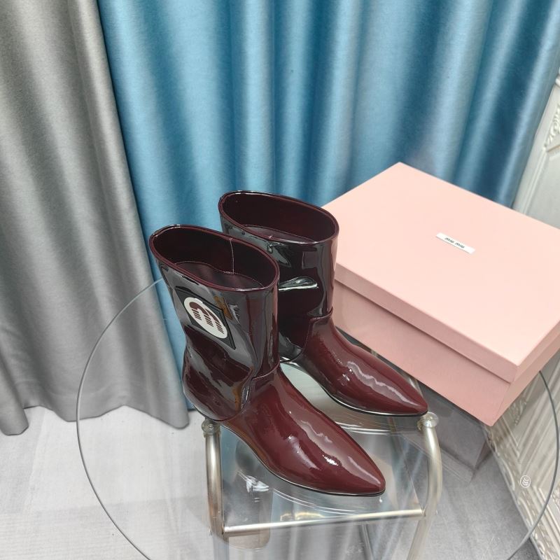 Miu Miu Boots